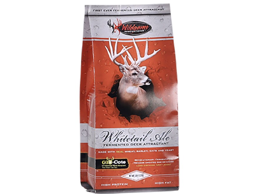 Wildgame Innovations Whitetail Ale Deer Attractant Powder 5 lb