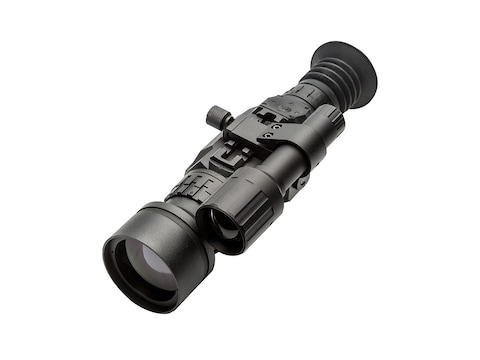 Sightmark Wraith HD Night Vision Rifle Scope 4-32x 50mm Digital Reticle Matte