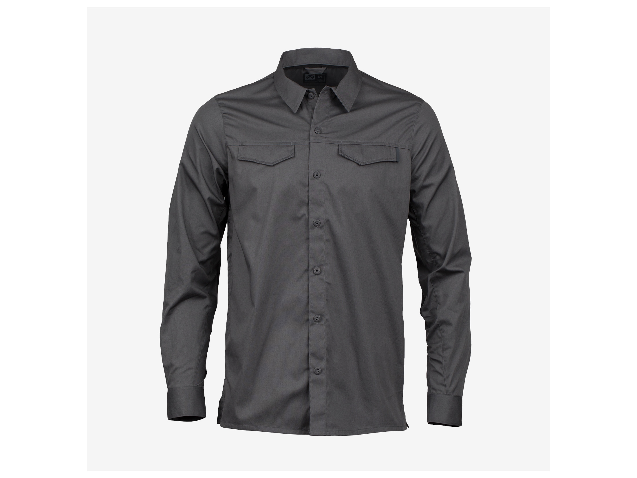 men button up long sleeve shirt