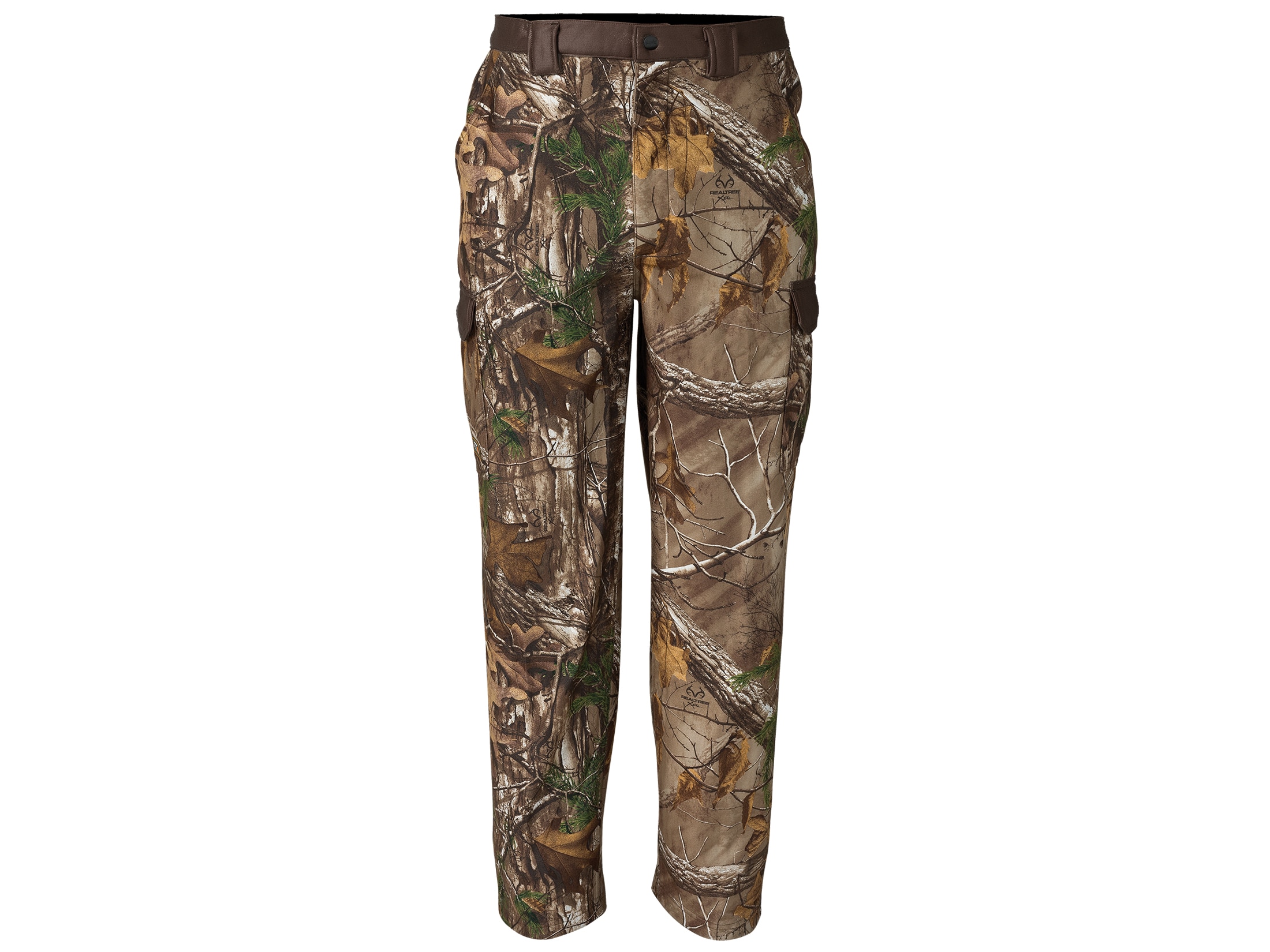 Scent-Lok Men's Full Season Velocity Pants Polyester Realtree AP Camo