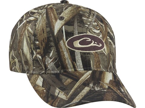 Drake Waterproof Logo Cap Polyester