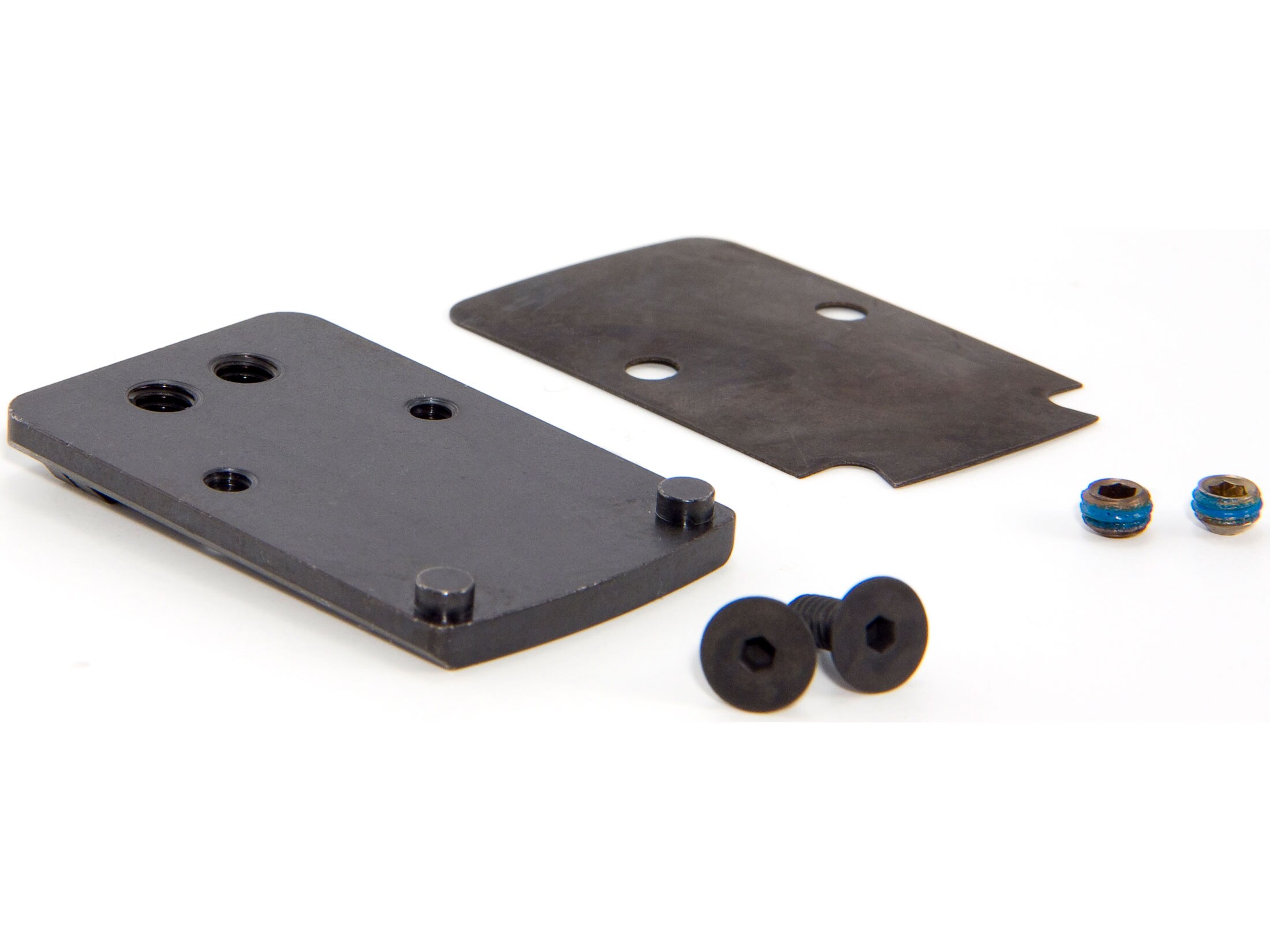 Trijicon RMR Glock MOS Models Mounting Kit Sealing Plate 2 Short Screws AC32064 