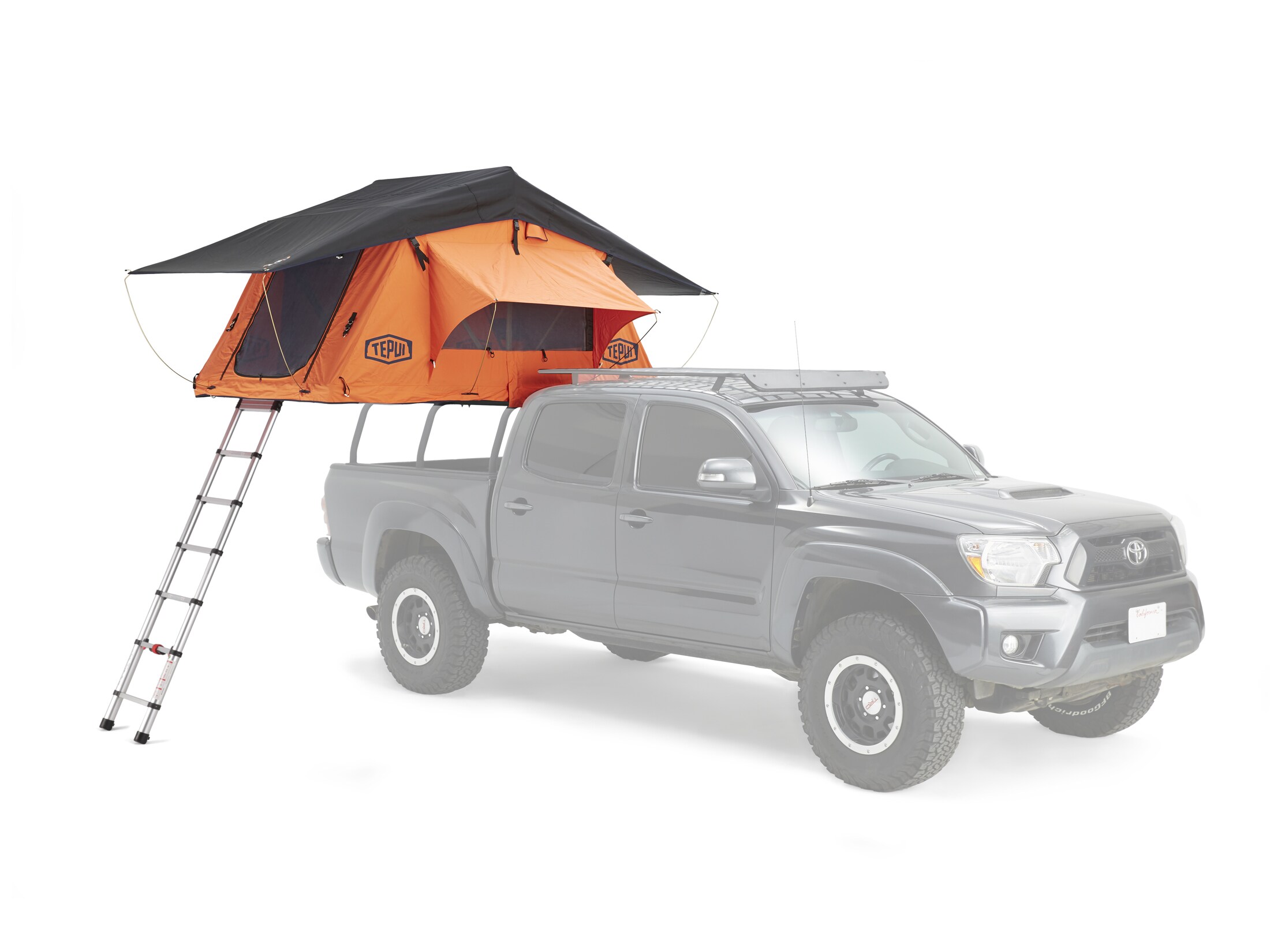 Tepui Ruggedized Series Kukenam 3 Man Roof Top Tent 56 X 96 X 52 600D