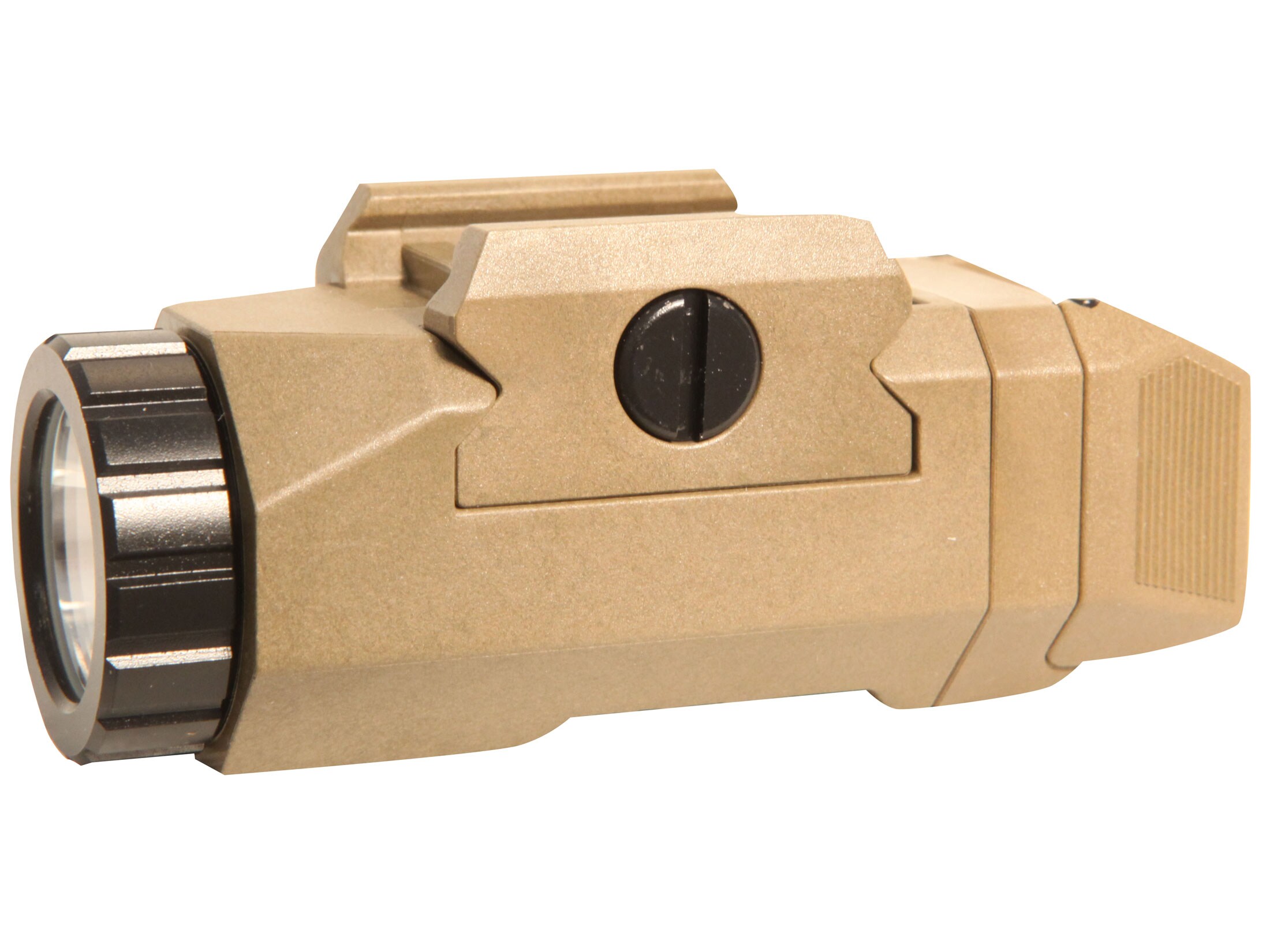 Inforce APL Tactical Weapon Light LED 1 CR123A Battery Fiber Composite