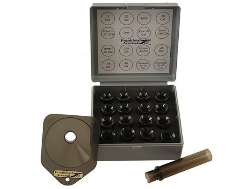 MidwayUSA Smarter Powder Funnel 16 Nozzles Plastic Drop Tube