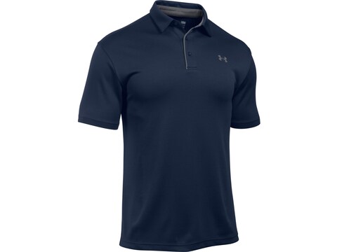 Under Armour Men's UA Tech Polo Short Sleeve Polyester