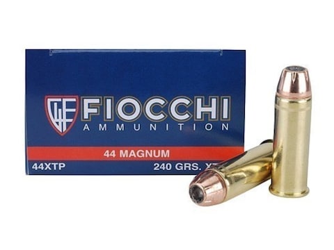 fiocchi xtp grain extrema remington hornady jacketed magnum ammunition hollow mag