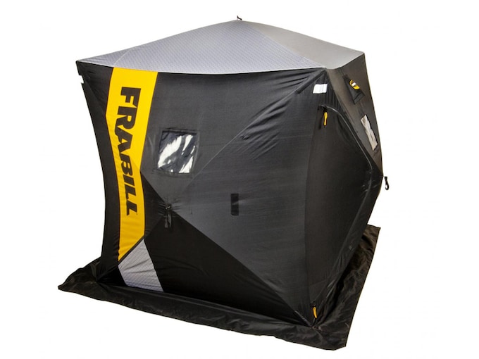 5 Best Ice Fishing Shelters