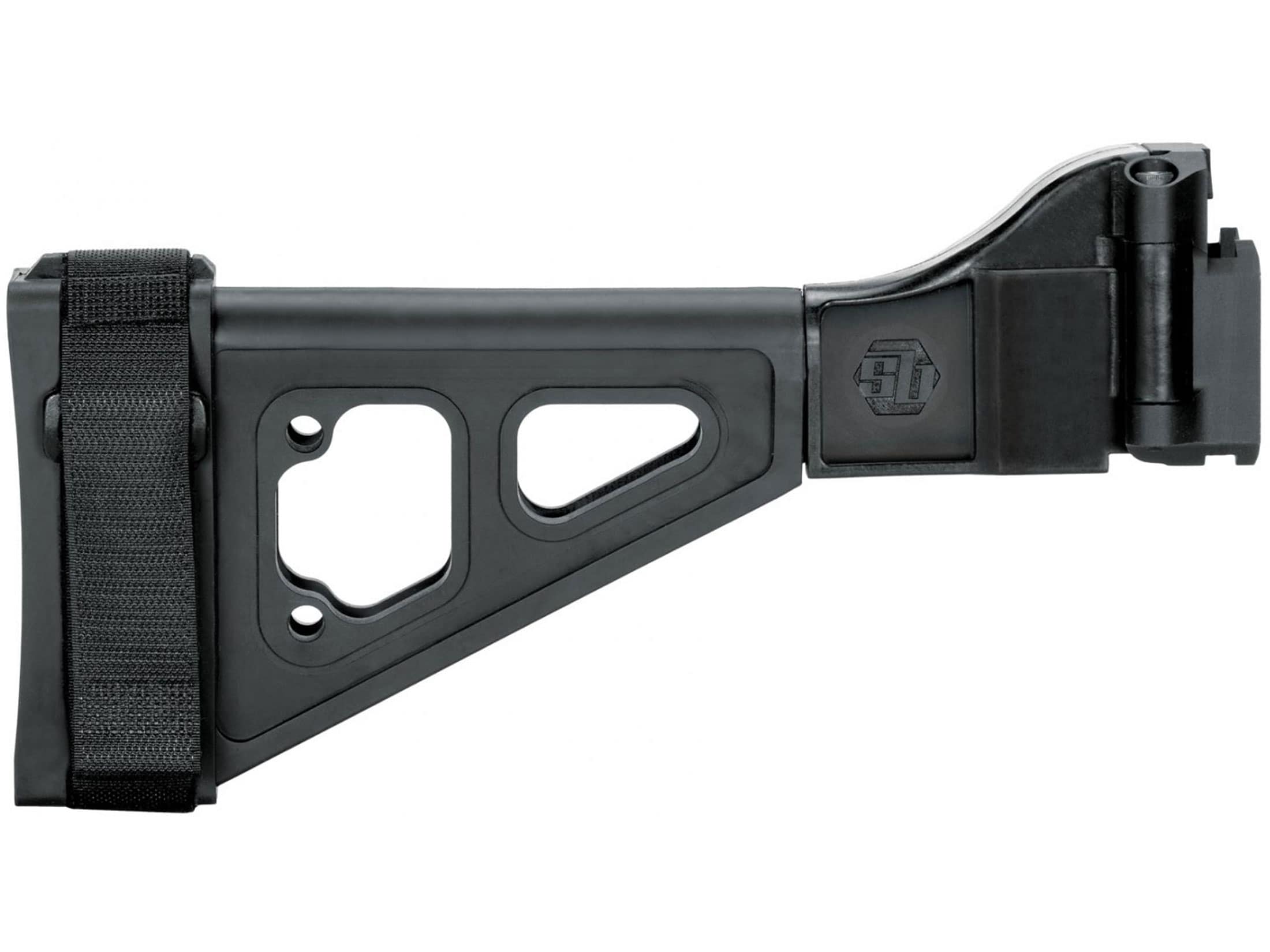 SB TACTICAL™ INTRODUCES THE SBT™ SERIES OF SIDE-FOLDING PISTOL STABILIZING  BRACES™