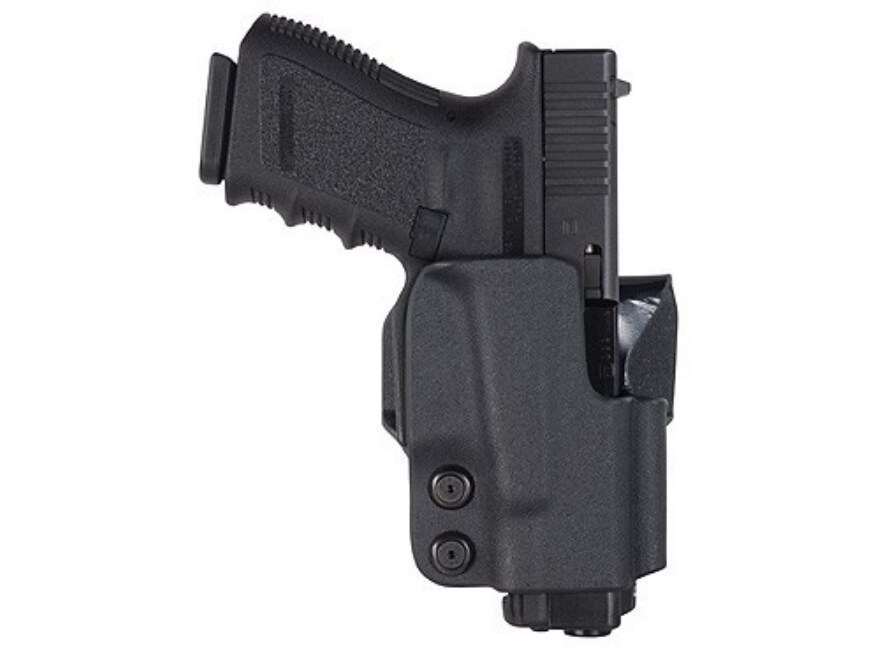 Comp-Tac Belt Slide Holster 1-1/2 Belt Loop Right Hand 1911 Kydex