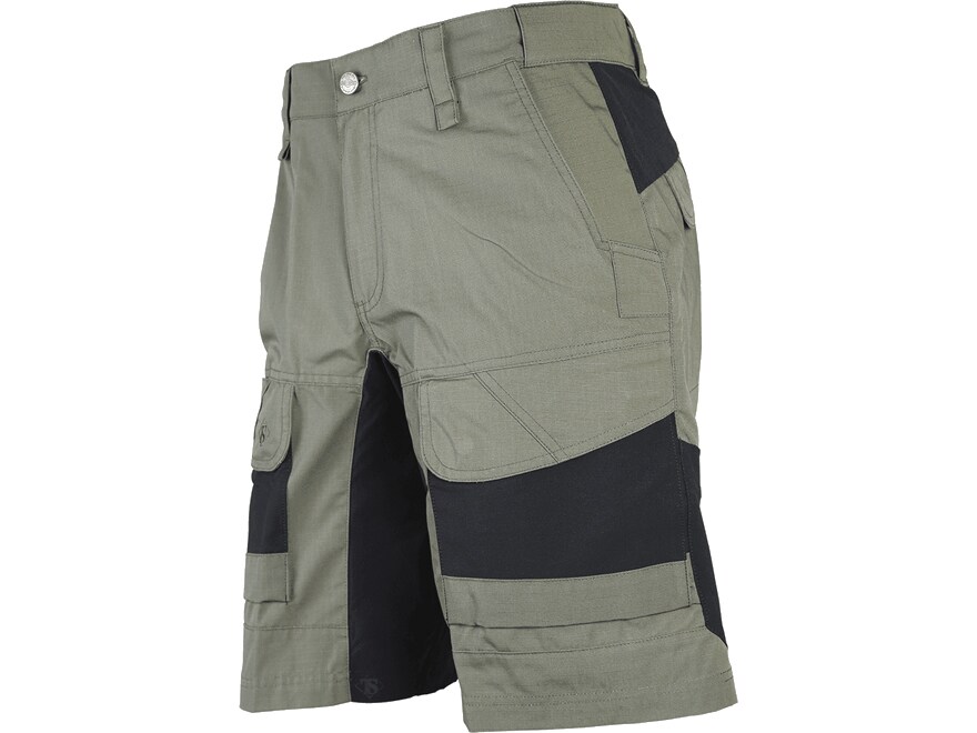 Tru-Spec Men's 24-7 Xpedition Tactical Shorts Polyester/Cotton Black