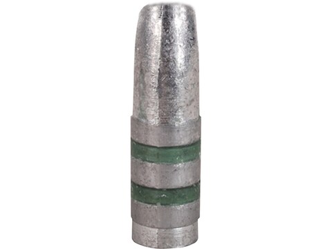 Hunters Supply Hard Cast Bullets 30 Caliber (311 Diameter) 217 Grain Lead Round Nose Ga...