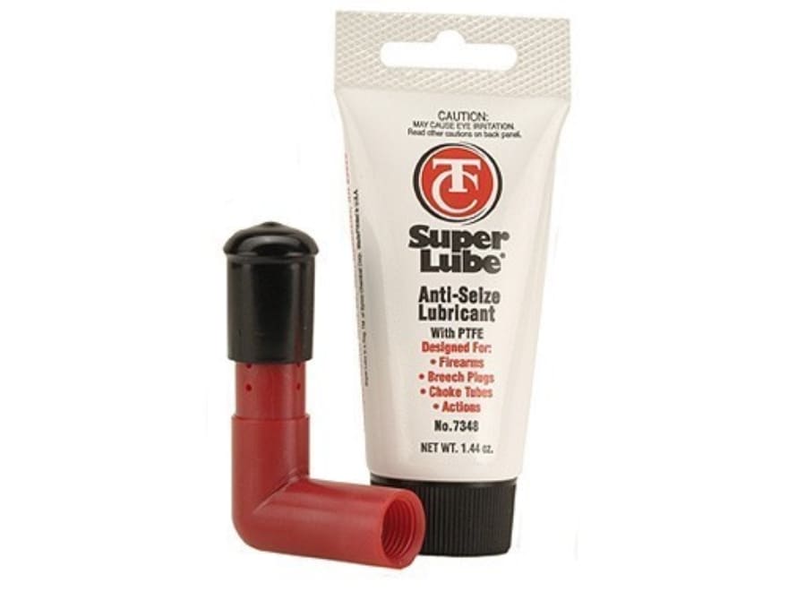 Thompson Center Super Lube All Purpose AntiSeize Lubricant Applicator
