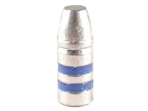 Meister Hard Cast Bullets 25-20 WCF (258 Diameter) 85 Grain Lead Flat Nose Box of 500