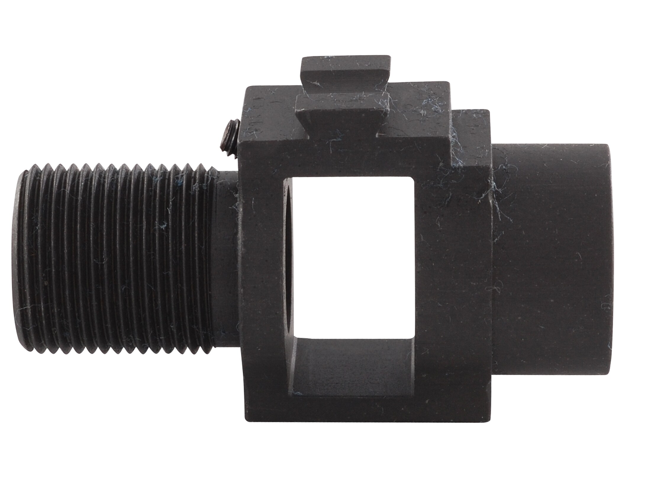 Smith Enterprise M14 5 8 24 Thread Adapter M14 M1A Matte