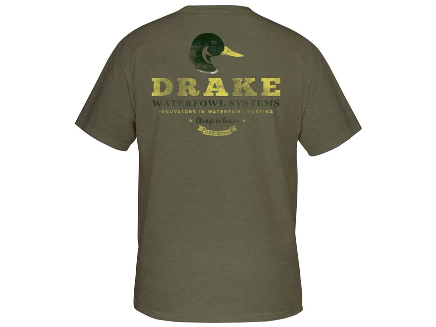 drake men's shirts