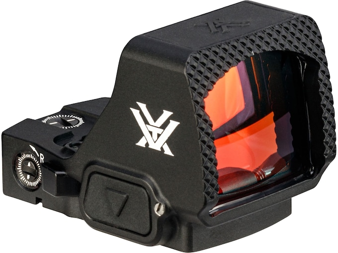 Vortex Optics Defender-XL Micro Red Dot Sight 1x 5 MOA Dot Matte Black