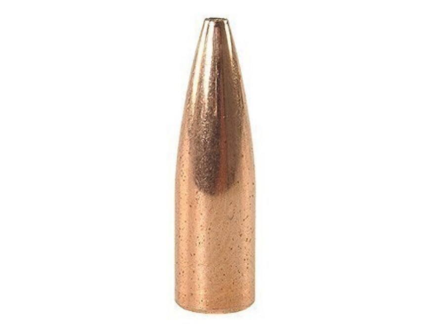 Factory Second Bullets 22 Cal (224 Diameter) 60 Grain Hollow Point Box