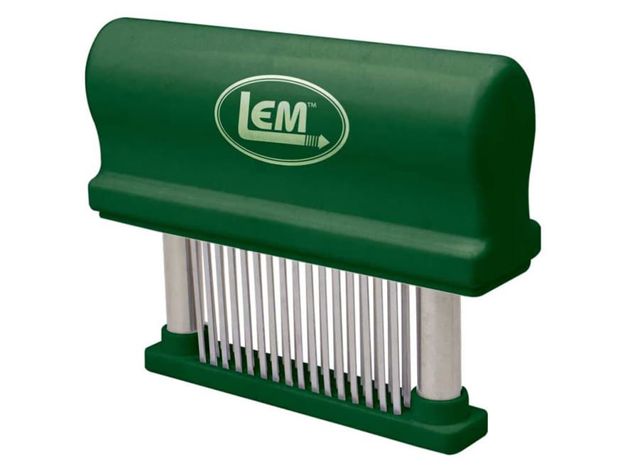 LEM Products 608 Hand Held Round Meat Tenderizer