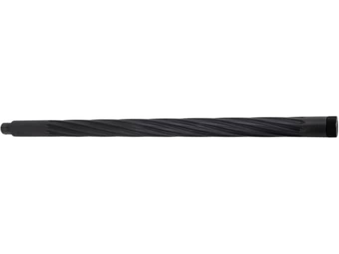 Shaw Barrels Ruger 10/22 Prefit Barrel 22 Long Rifle 18" Blued Bull Contour 1:16" Twist Spiral Fluted