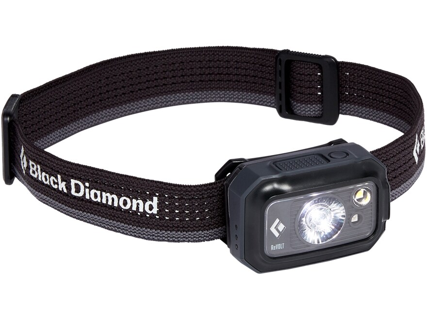 Black Diamond Revolt 350 Headlamp Graphite