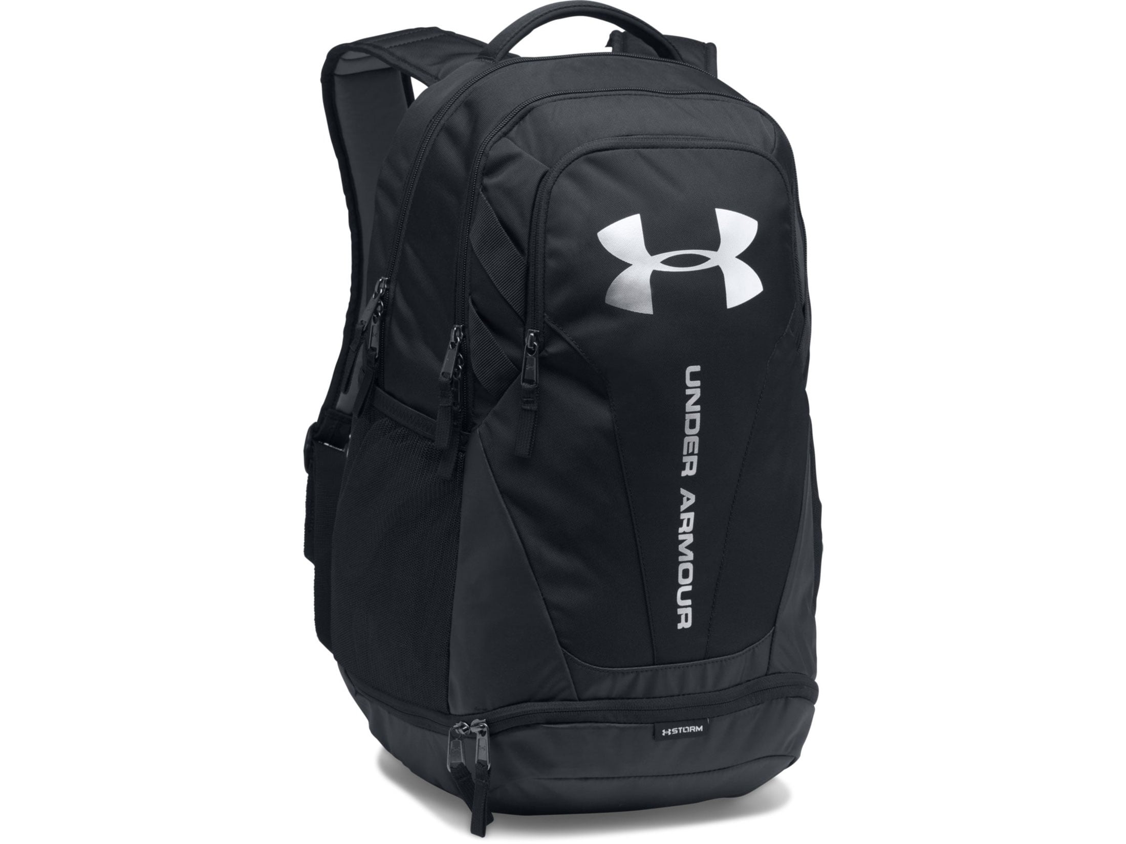 Under Armour Hustle 3.0 Backpack Black