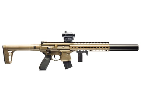 Sig Sauer MCX CO2 Air Rifle