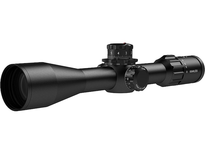 Kahles K540i Rifle Scope 36mm Tube 5-40x 56mm Illuminated SKMR4+ Reticle Matte Black Demo