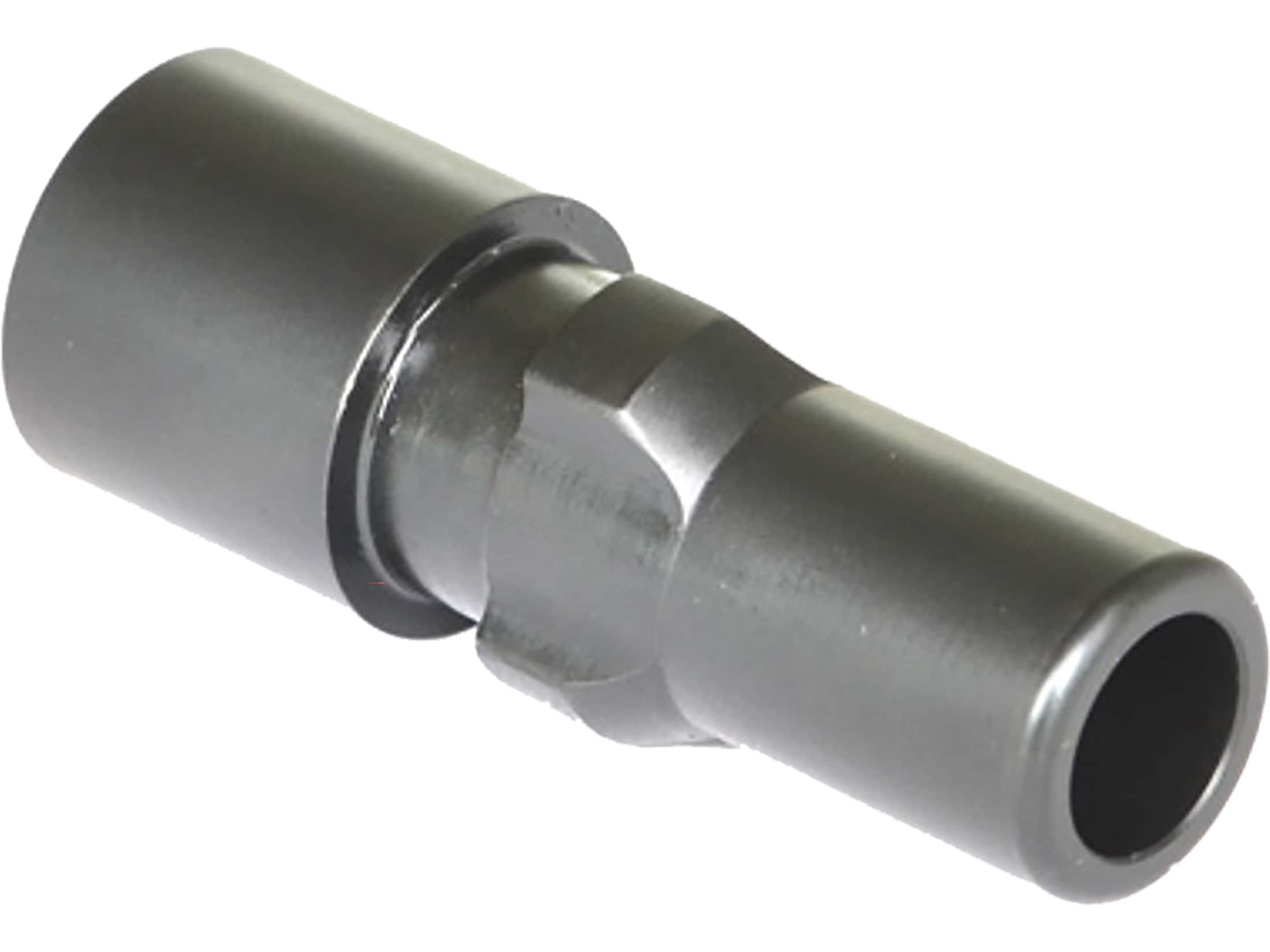 Griffin Armament 3-Lug Suppressor Mount 13.5x1 Left Hand SS Nitride