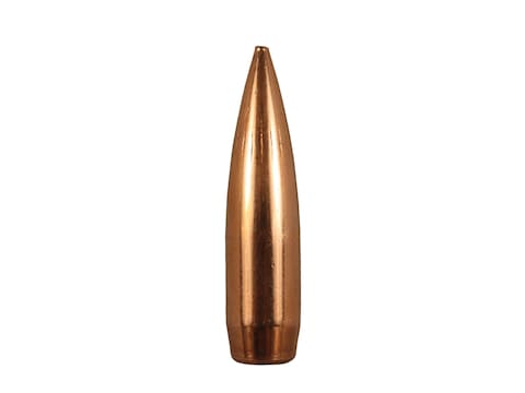 Berger Target Bullets 30 Caliber (308 Diameter) 175 Grain Hollow Point Boat Tail Box of...