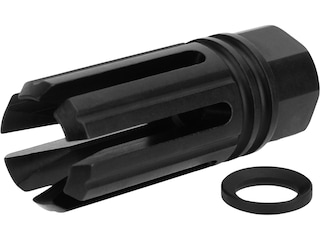 AR-STONER 6 Prong Spiral Twist Muzzle Brake