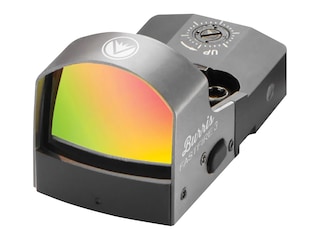 Steiner MRS Micro Reflex Red Dot Sight 1x 3 MOA Dot Picatinny-Style