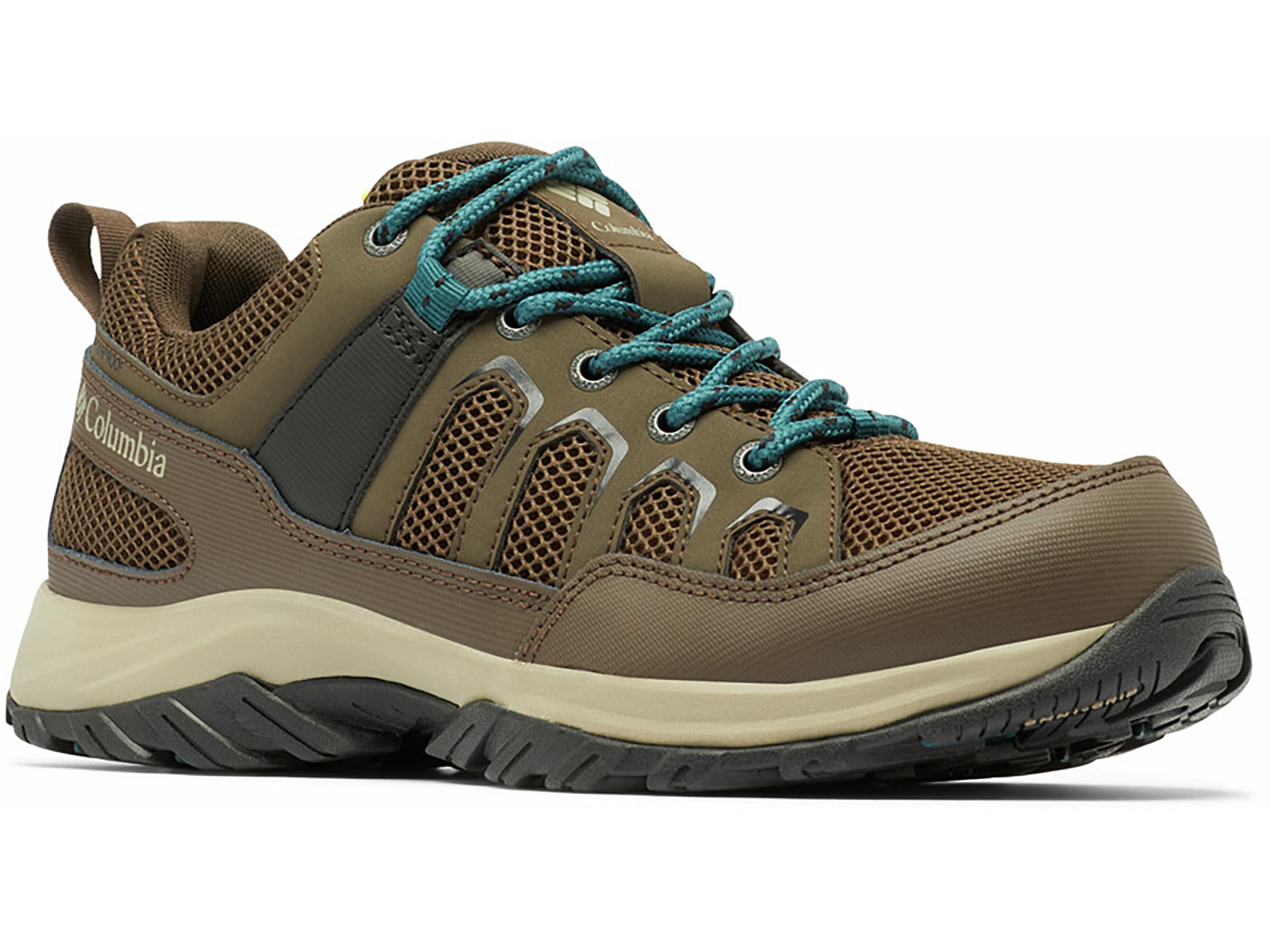 Columbia Granite Trails WP Hiking Shoes Leather/Synthetic