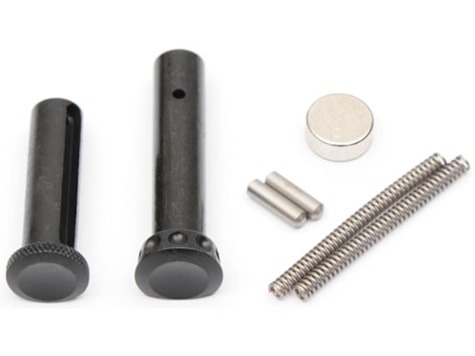 Battle Arms Enhanced Pin Set AR-15 Steel Black