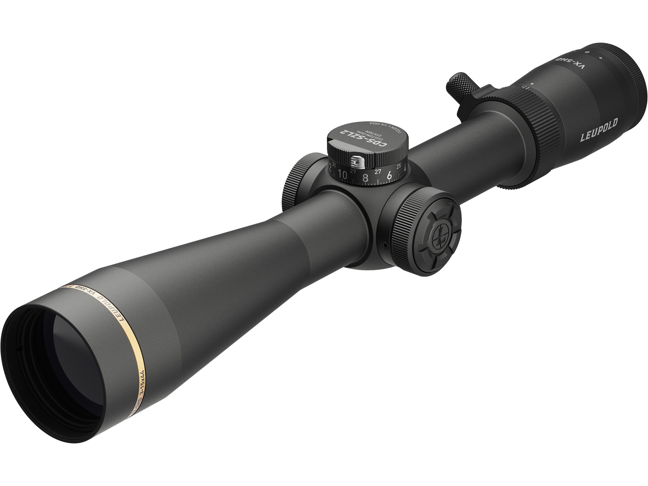 実物Leupold Mark8 CQBSS 1.1-8X24 LEUPOLD Mark 8 1.1-8x24mm CQBSS (34mm tube) Matte