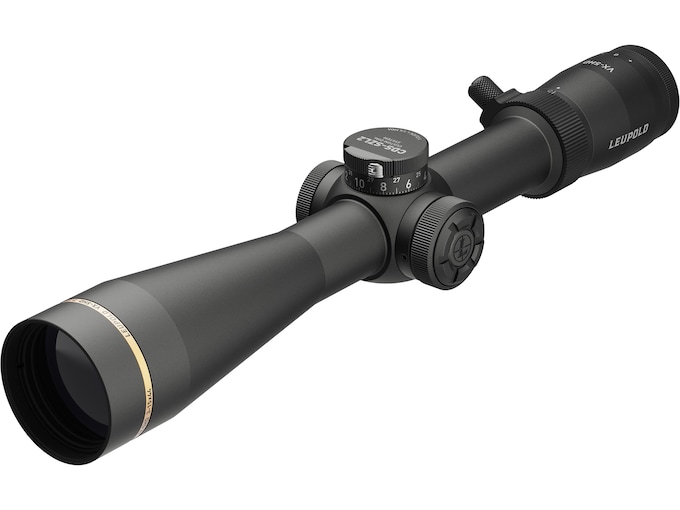 Leupold VX-5HD Gen 2 Rifle Scope 3-15x 44mm Illuminated FireDot Duplex Reticle Matte Black