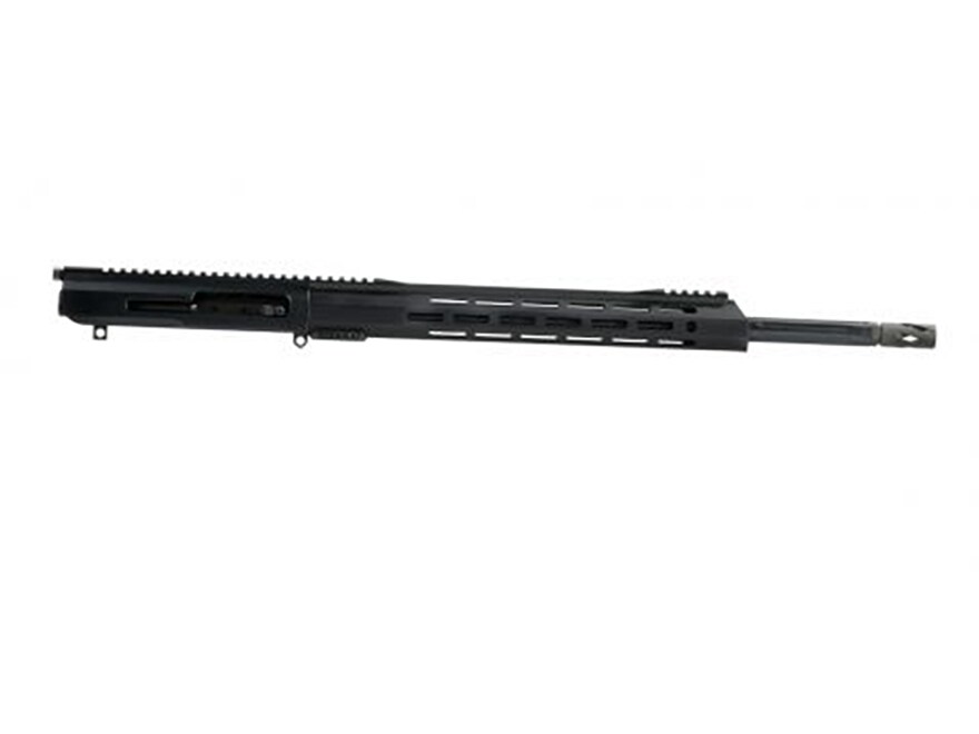 Ar stoner lr 308 side charging upper receiver assembly 6 5 creedmoor