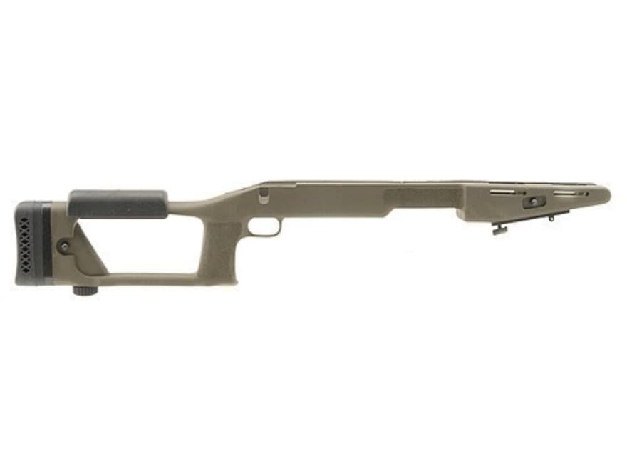 Choate Ultimate Sniper Rifle Stock Savage 110 Series Long Action