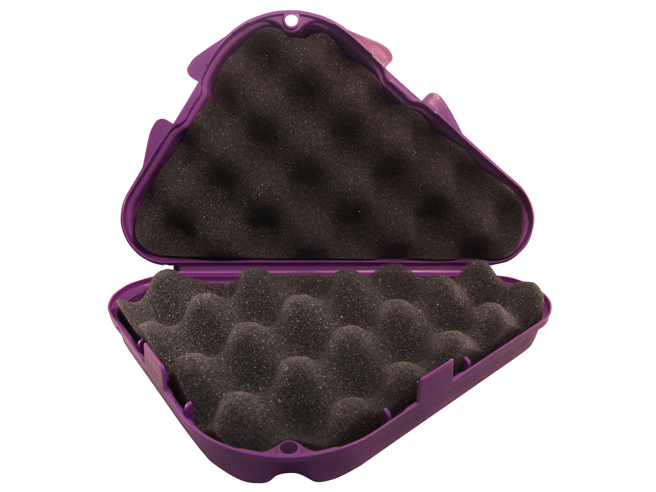 MTM Pocket Pistol Case 9.5 Purple