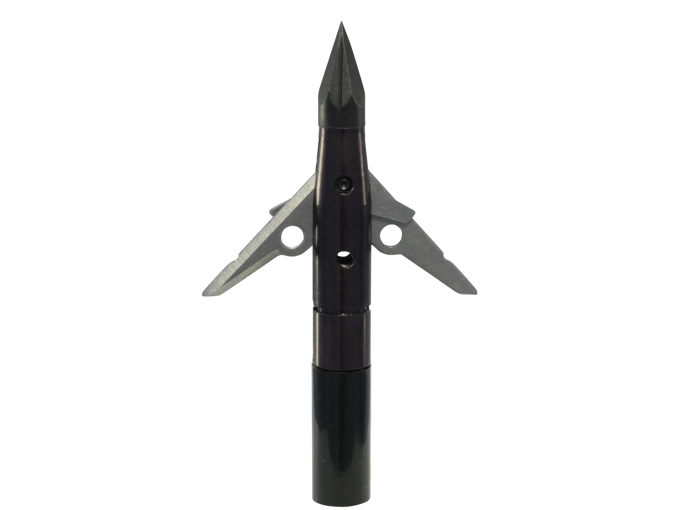 Trophy Taker Ulmer Edge Mechanical Broadhead 100 Grain Aluminum 3PK