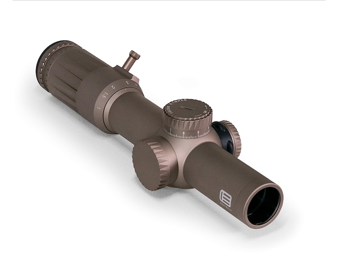 EOTECH VUDU 1-10X28 FFP RIFLESCOPE SR5 TAN