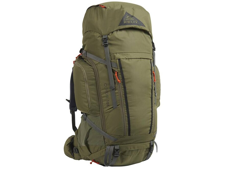 Kelty Coyote 105 Backpack Lyons Blue