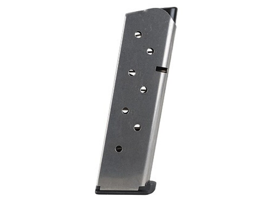 Nighthawk Custom Mag Low Profile Base Pad 1911 Government, Commander