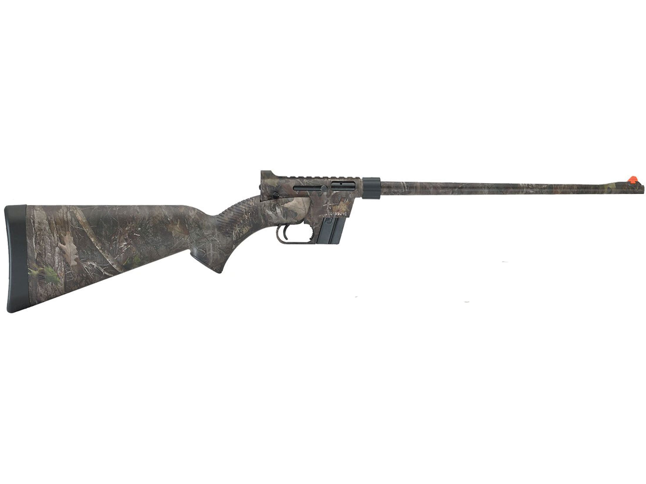 Henry U.S. Survival Semi Automatic Rifle 22 Long Rifle 16.125" Camo Barrel Camo Frame True Timber Kanati Field Stock
