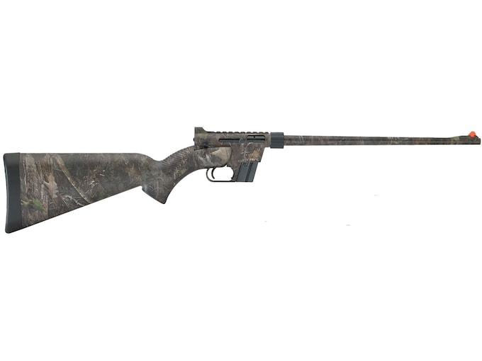 Henry U.S. Survival Semi Automatic Rifle 22 Long Rifle 16.125″ Camo Barrel Camo Frame True Timber Kanati Field Stock