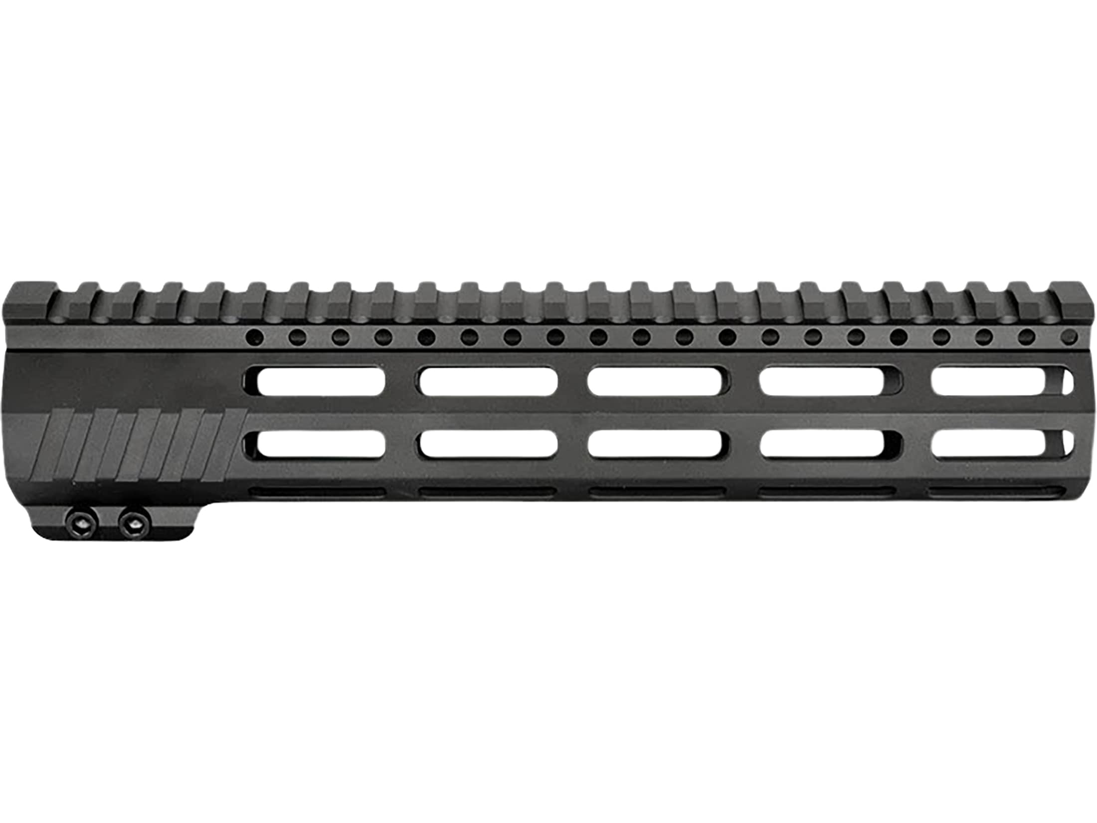 JE Machine Ultralight Minimalists Full Top Rail AR-15 M-LOK Handguard