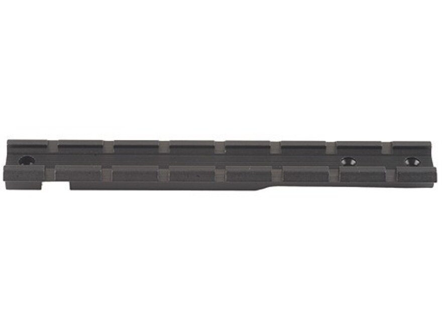 B-Square 1-Piece InterLock Weaver-Style Scope Base Mauser 91 Through