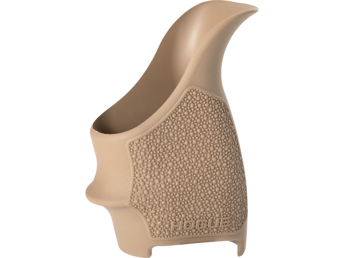 Hogue Handall Slip On Beavertail Grip Sleeve for Springfield Hellcat Rubber Flat Dark Earth