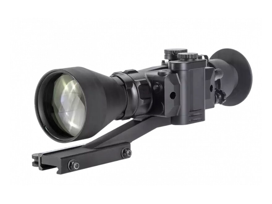 AGM WolverinePro4 NL1 Night Vision Rifle Scope 4x Generation 2+ Level