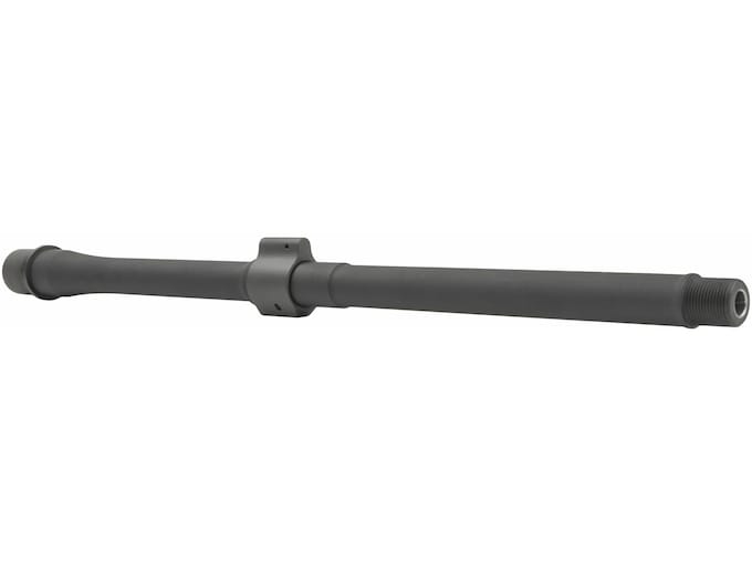 Noveske Leonidas AR-15 Barrel 5.56x45mm NATO 12.5" Lightweight Contour 1:7" Twist Chrome Lined with Low Profile Gas Block